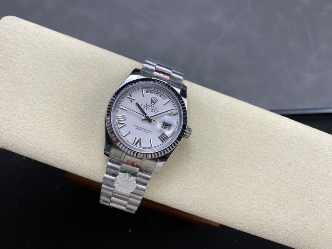 SK厂 劳力士Rolex 双历 星期日志型シリーズ 36mm