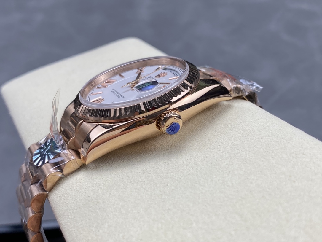 SK厂 劳力士Rolex 双历 星期日志型 36mm 自動巻き