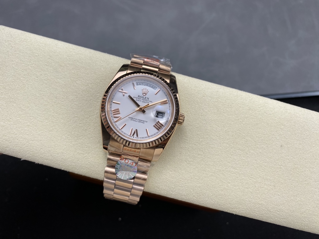 SK厂 劳力士Rolex 双历 星期日志型 36mm 自動巻き