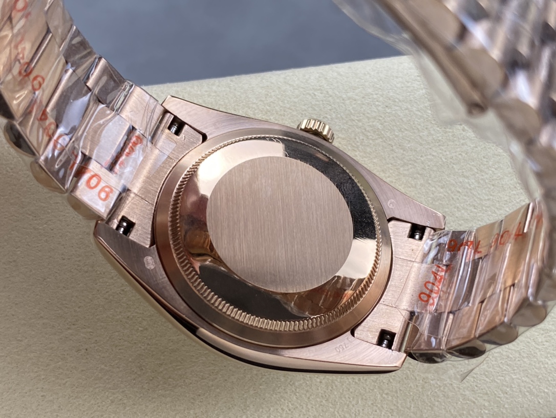 SK厂 劳力士Rolex 双历 星期日志型 36mm 自動巻き