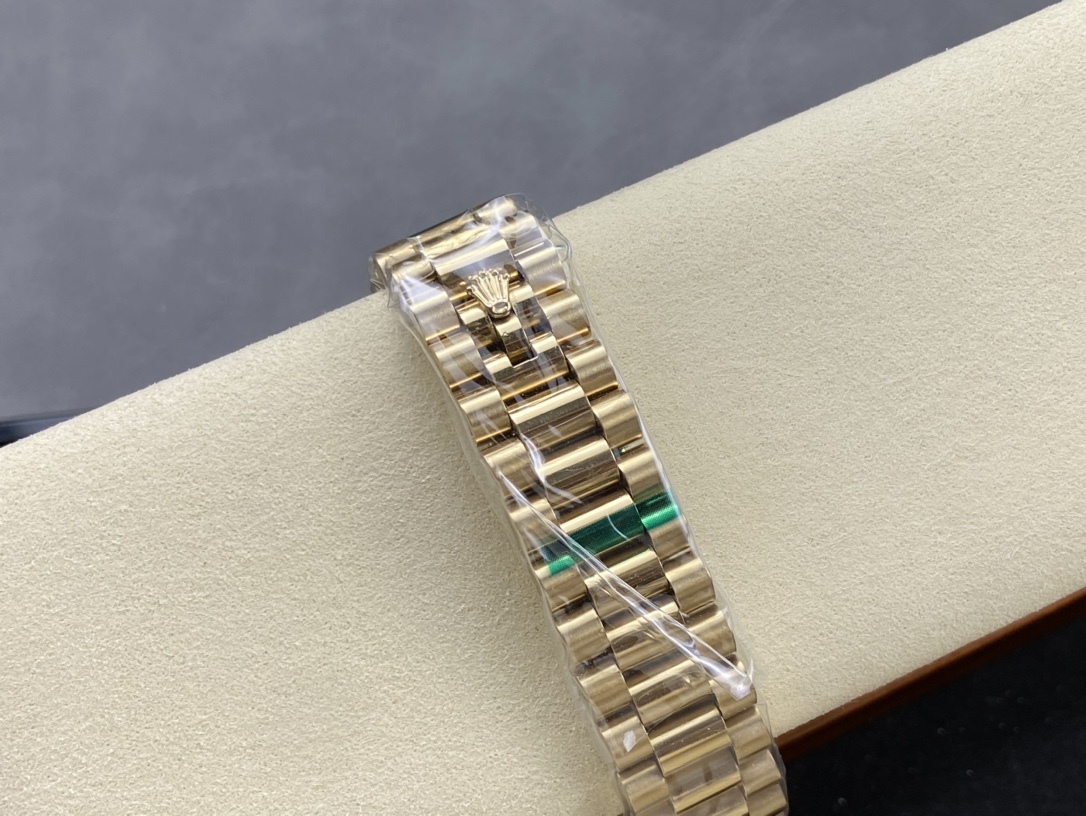 SK工房 労力士Rolex 双歴 星期ログ型 36mm