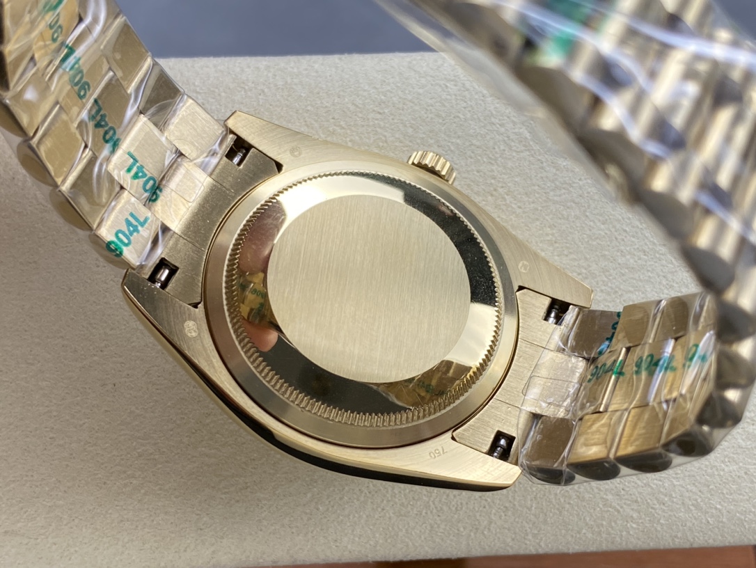 SK工房 労力士Rolex 双歴 星期ログ型 36mm