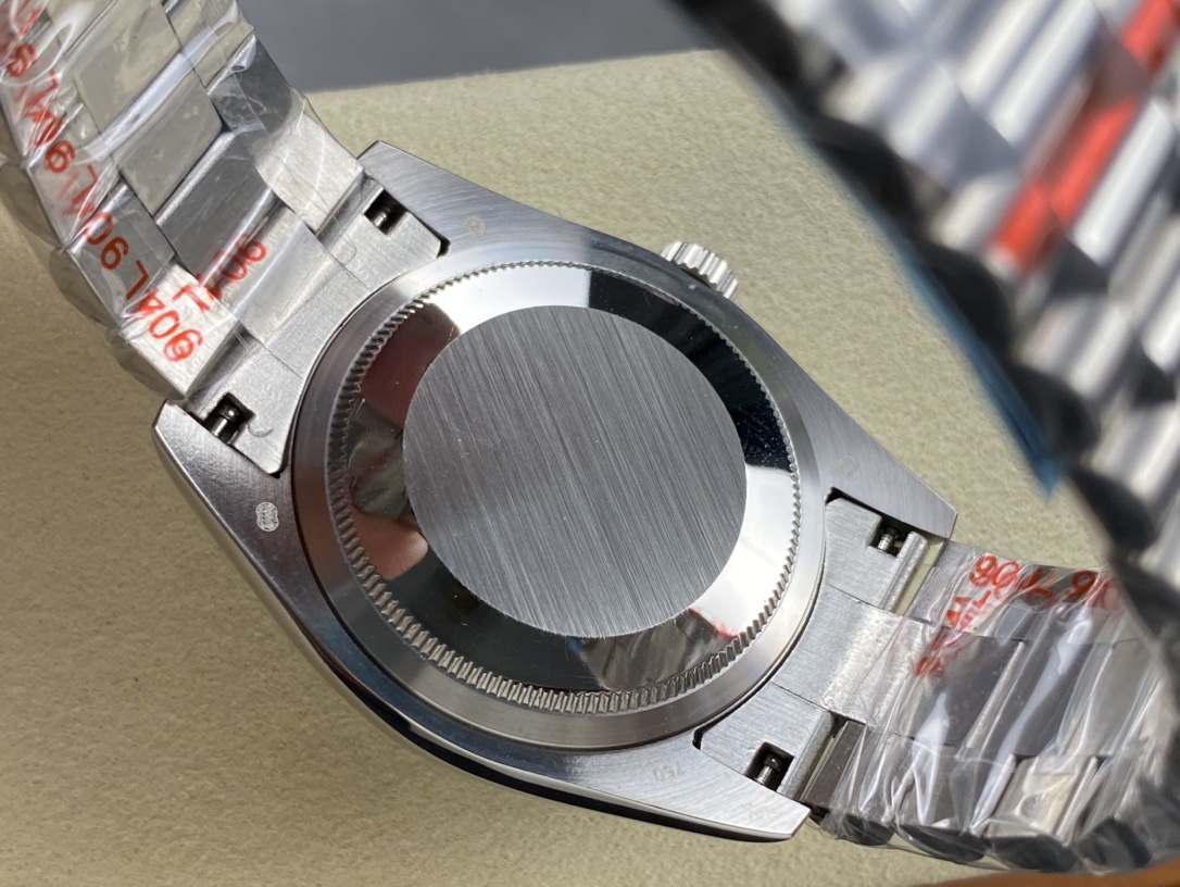 SK厂 劳力士Rolex 双历 星期日志型 36mm - 自動巻きメカニズム搭載