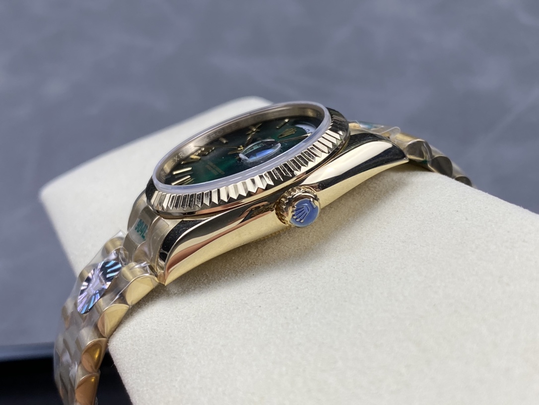 SK厂 劳力士Rolex 双历 星期日志型 36mm 高品質腕時計