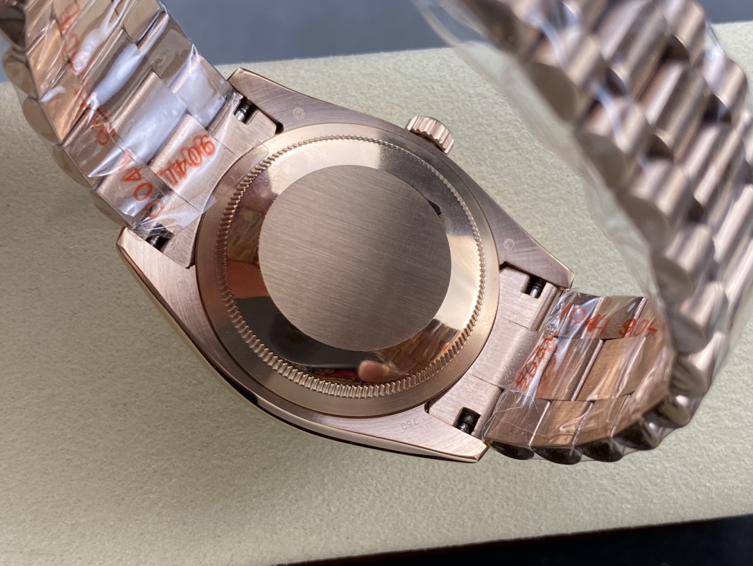 SK厂 劳力士Rolex 双历 星期日志型シリーズ 36mm - 高品質自動巻き腕時計