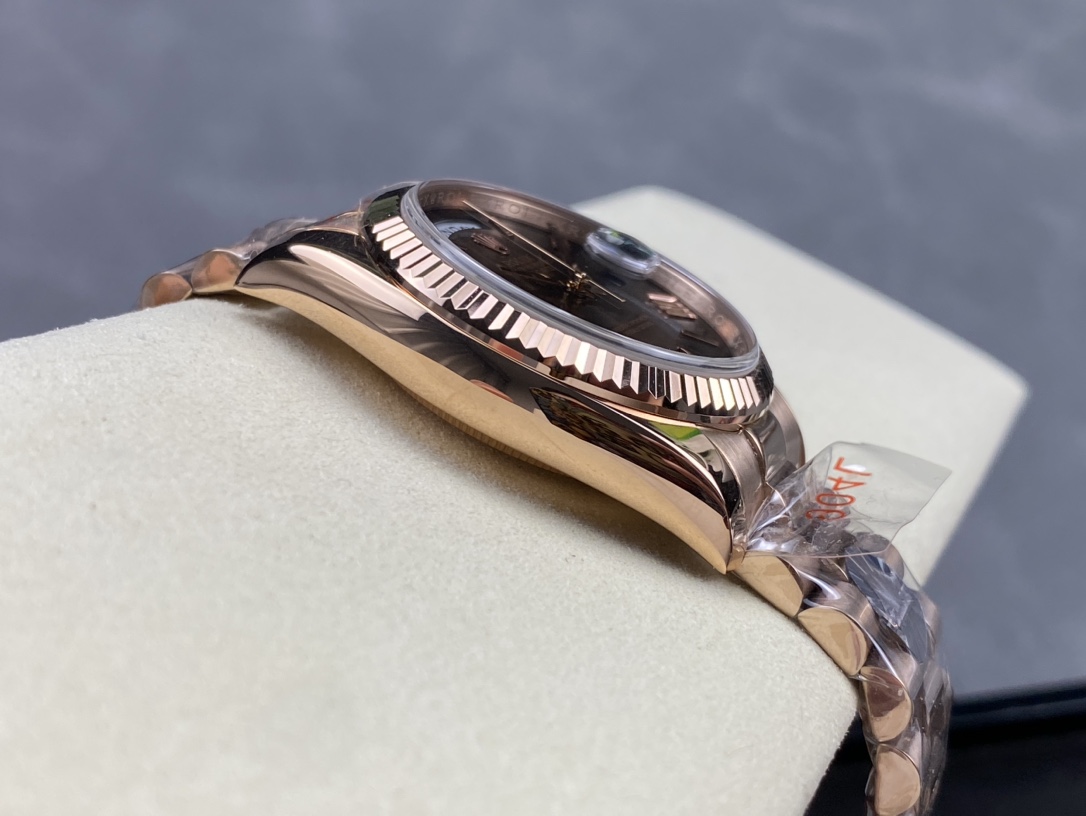 SK厂 劳力士Rolex 双历 星期日志型シリーズ 36mm - 高品質自動巻き腕時計