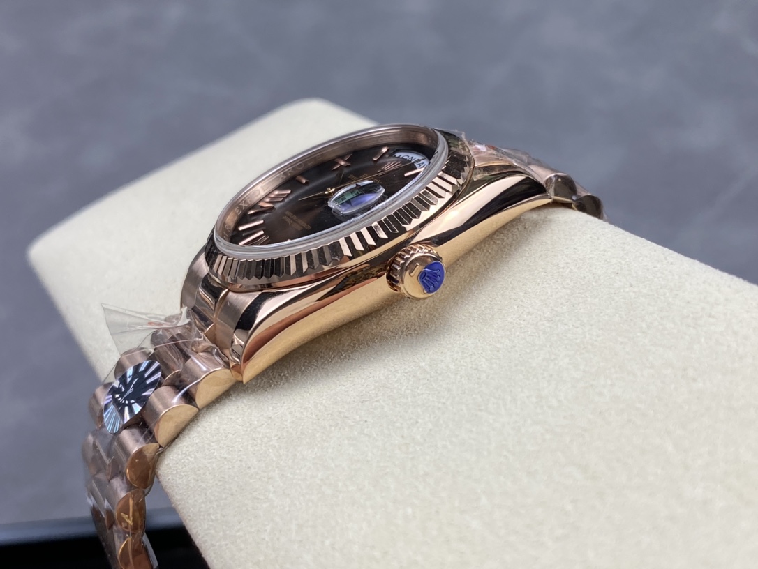 SK厂 劳力士Rolex 双历 星期日志型シリーズ 36mm - 高品質自動巻き腕時計