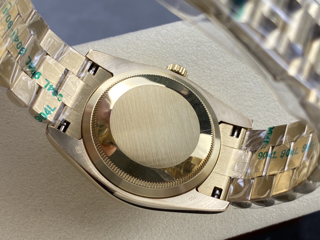 SK厂 劳力士Rolex 双历 星期日志型シリーズ 36mm - 高品質な自動巻き腕時計