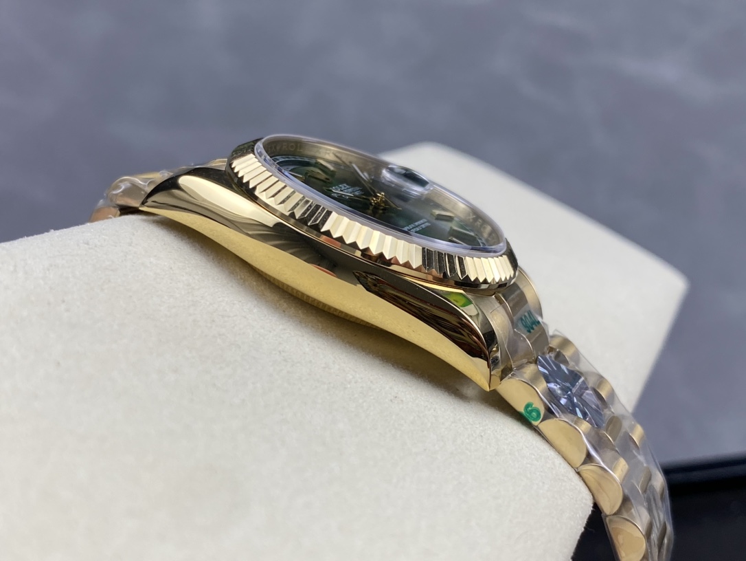 SK厂 劳力士Rolex 双历 星期日志型 36mm - 高品質自動機械式腕時計