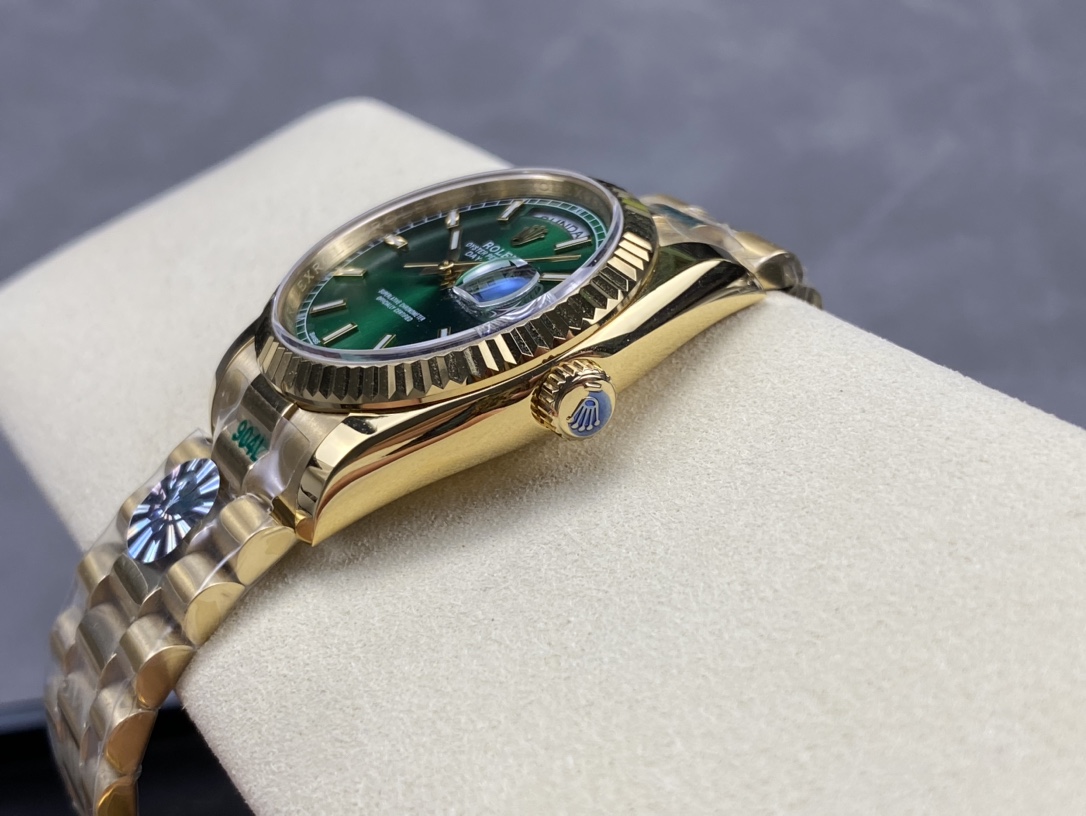 SK厂 劳力士Rolex 双历 星期日志型 36mm - 高品質自動機械式腕時計