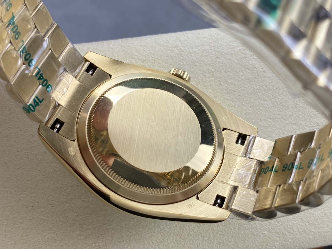 SK厂 劳力士Rolex 双历 星期日志型 36mm - 高品質自動機械式腕時計