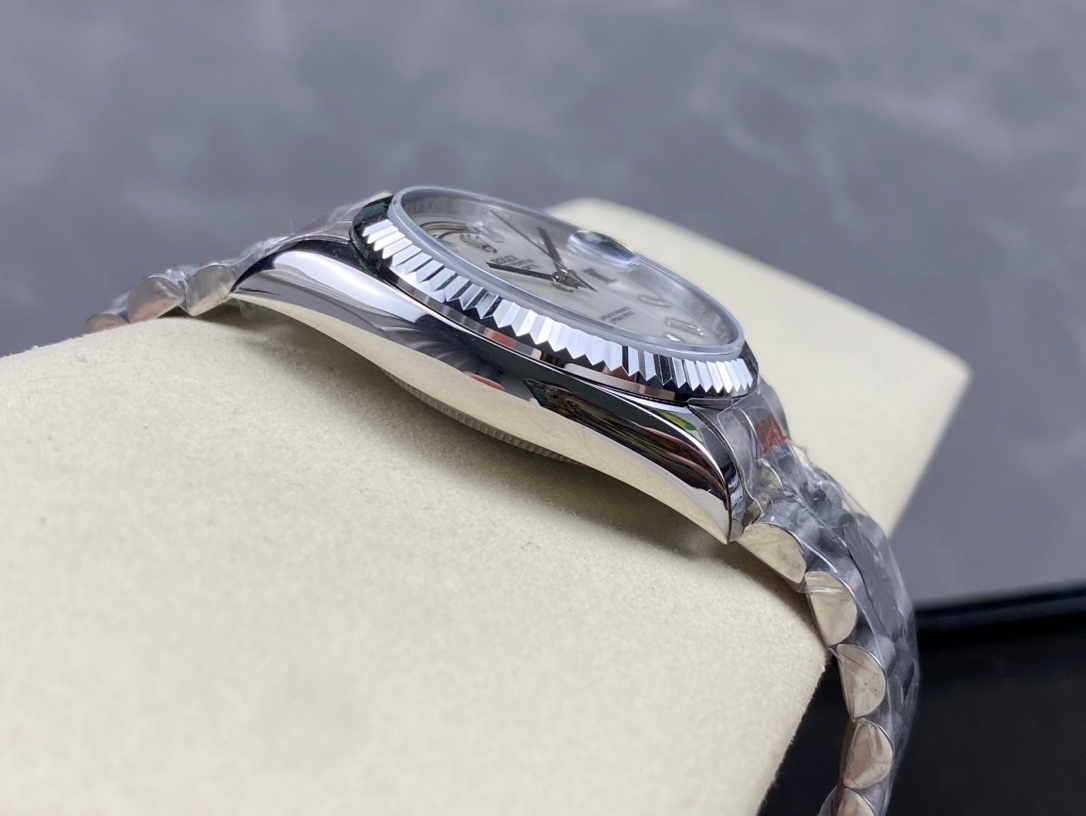 SK厂 劳力士Rolex 双历 星期日志型シリーズ 36mm - 最高品質の自動機械時計