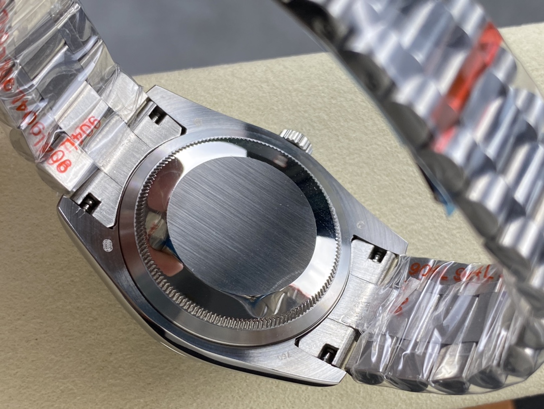 SK厂 劳力士Rolex 双历 星期日志型シリーズ 36mm - 高品質全自動機械腕時計