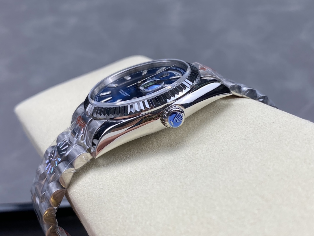 SK厂 劳力士Rolex 双历 星期日志型シリーズ 36mm - 高品質全自動機械腕時計