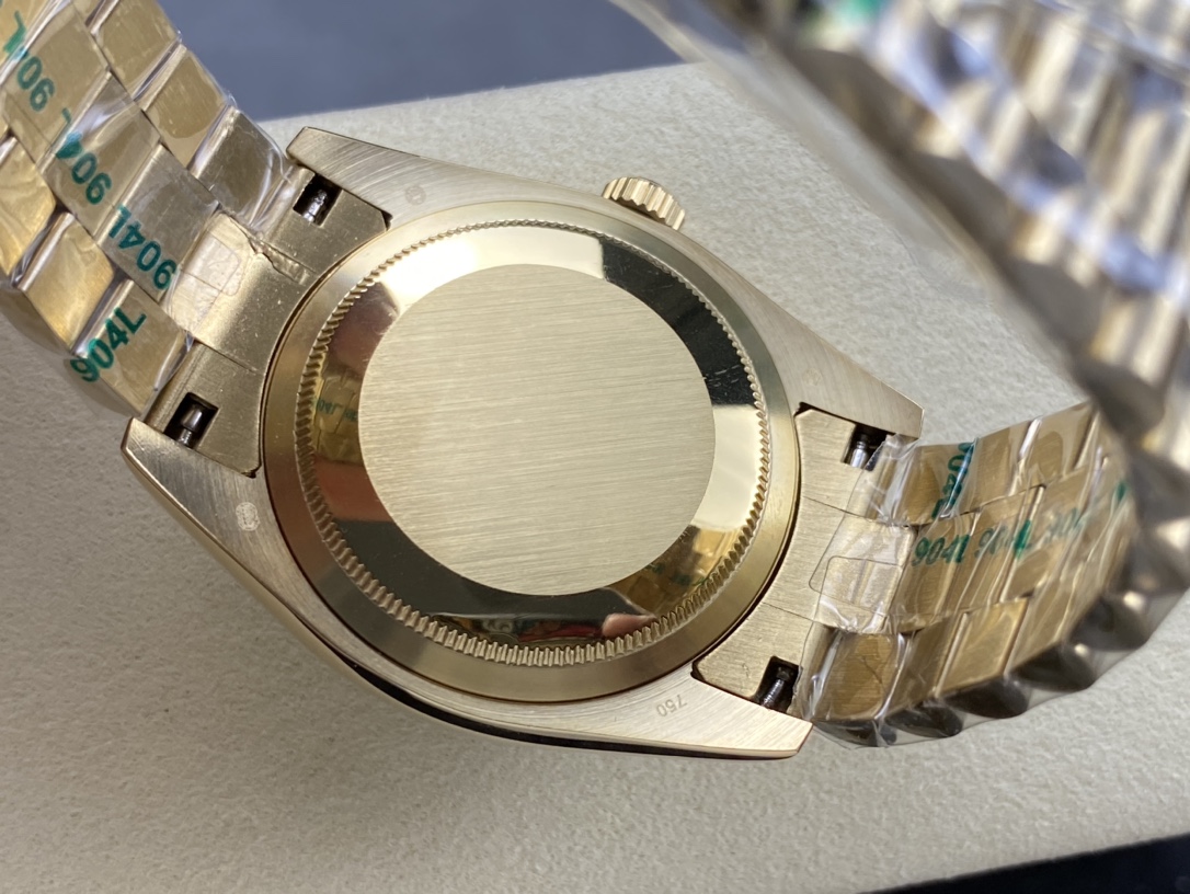 SK厂 劳力士Rolex 双历 星期日志型 36mm 自動巻き