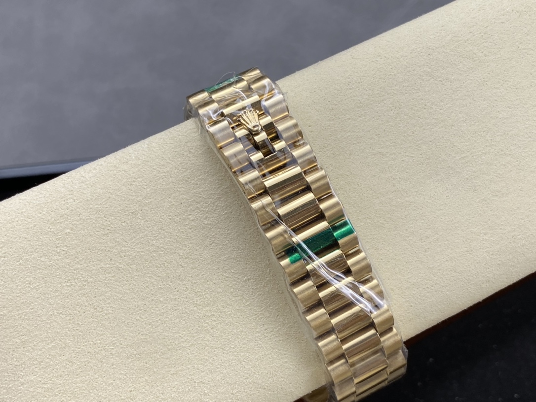 SK厂 劳力士Rolex 双历 星期日志型 36mm 自動巻き