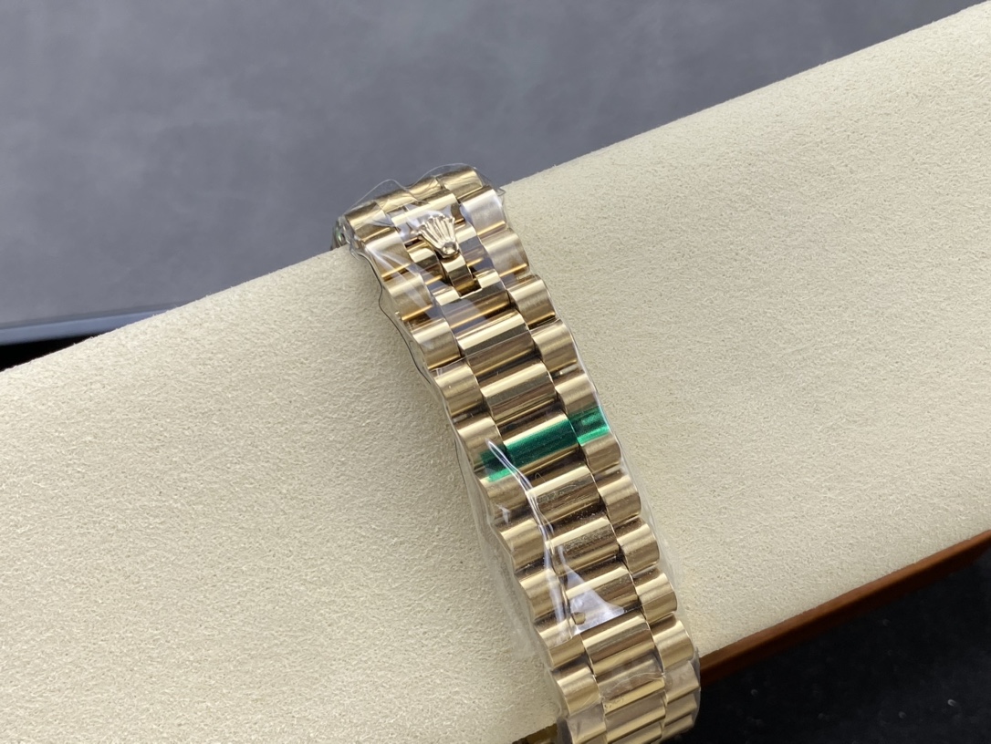 SK厂 劳力士Rolex 双历 星期日志型シリーズ 36mm - 高品質自動機械腕時計