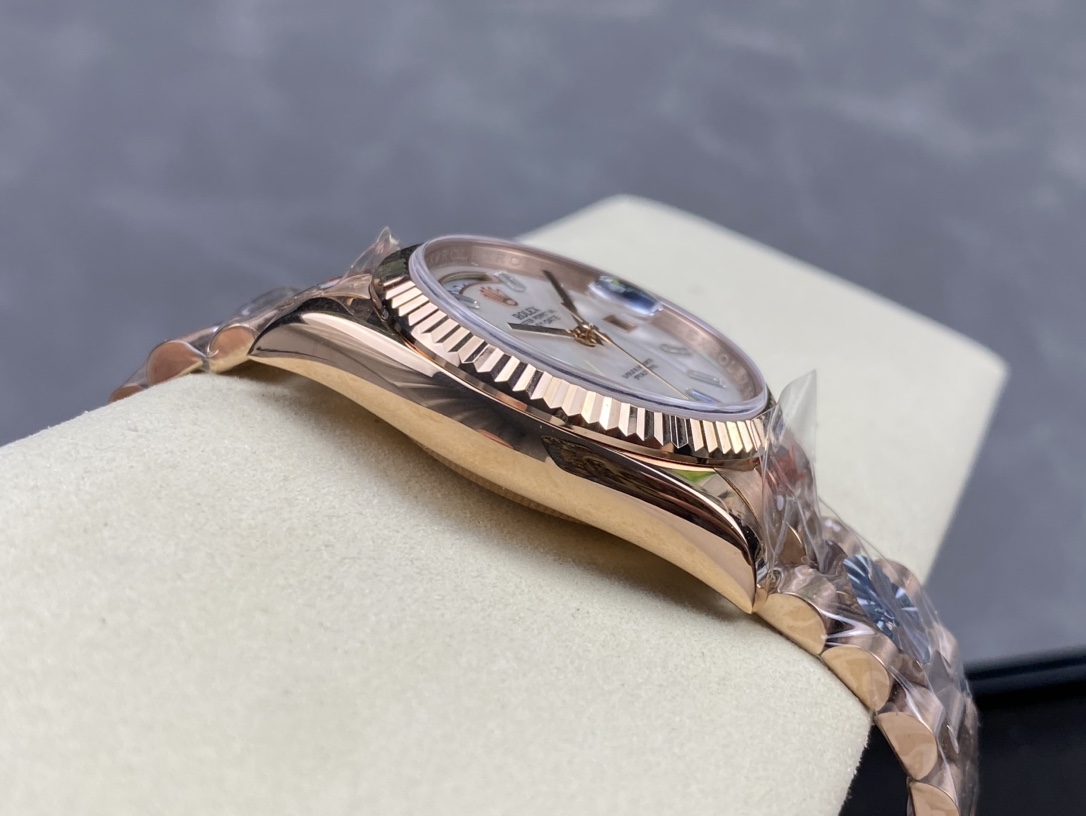 SK厂 劳力士Rolex 双历 星期日志型系列 36mm