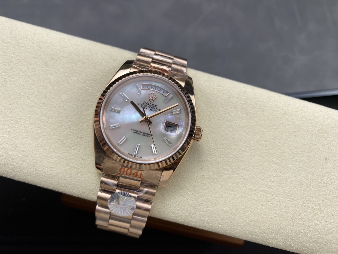 SK厂 劳力士Rolex 双历 星期日志型系列 36mm