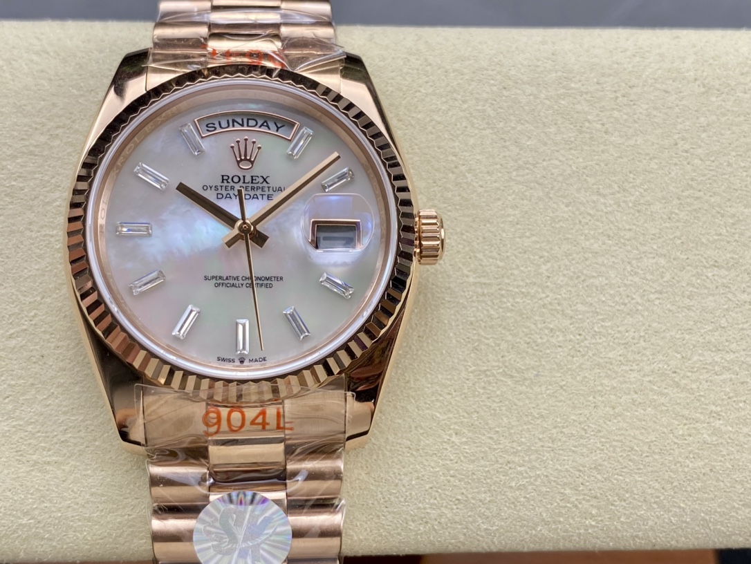 SK厂 劳力士Rolex 双历 星期日志型系列 36mm