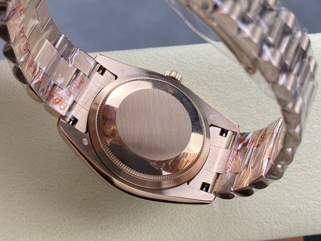 SK厂 劳力士Rolex 双历 星期日志型シリーズ 36mm - 高品質自動巻き腕時計