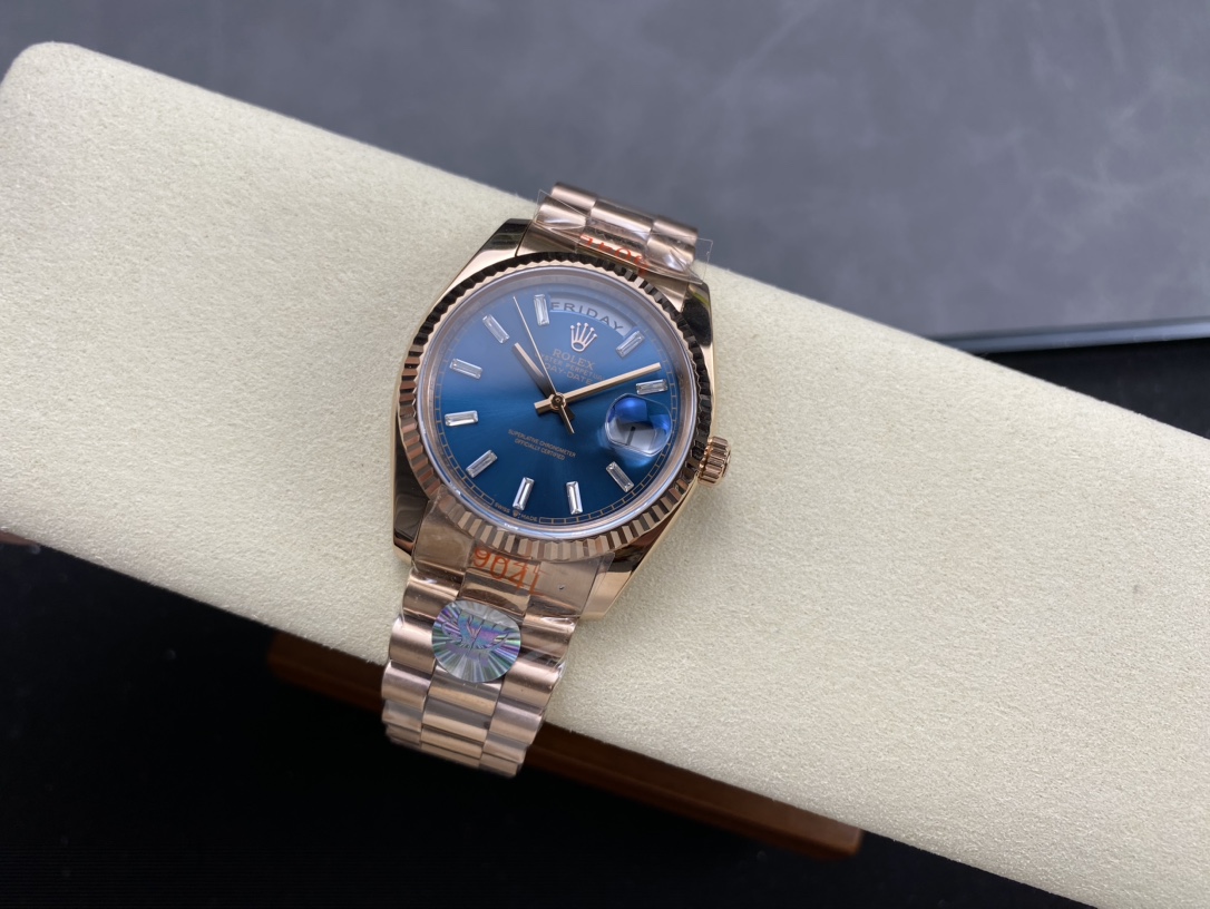 SK厂 劳力士Rolex 双历 星期日志型シリーズ 36mm - 高品質自動巻き腕時計