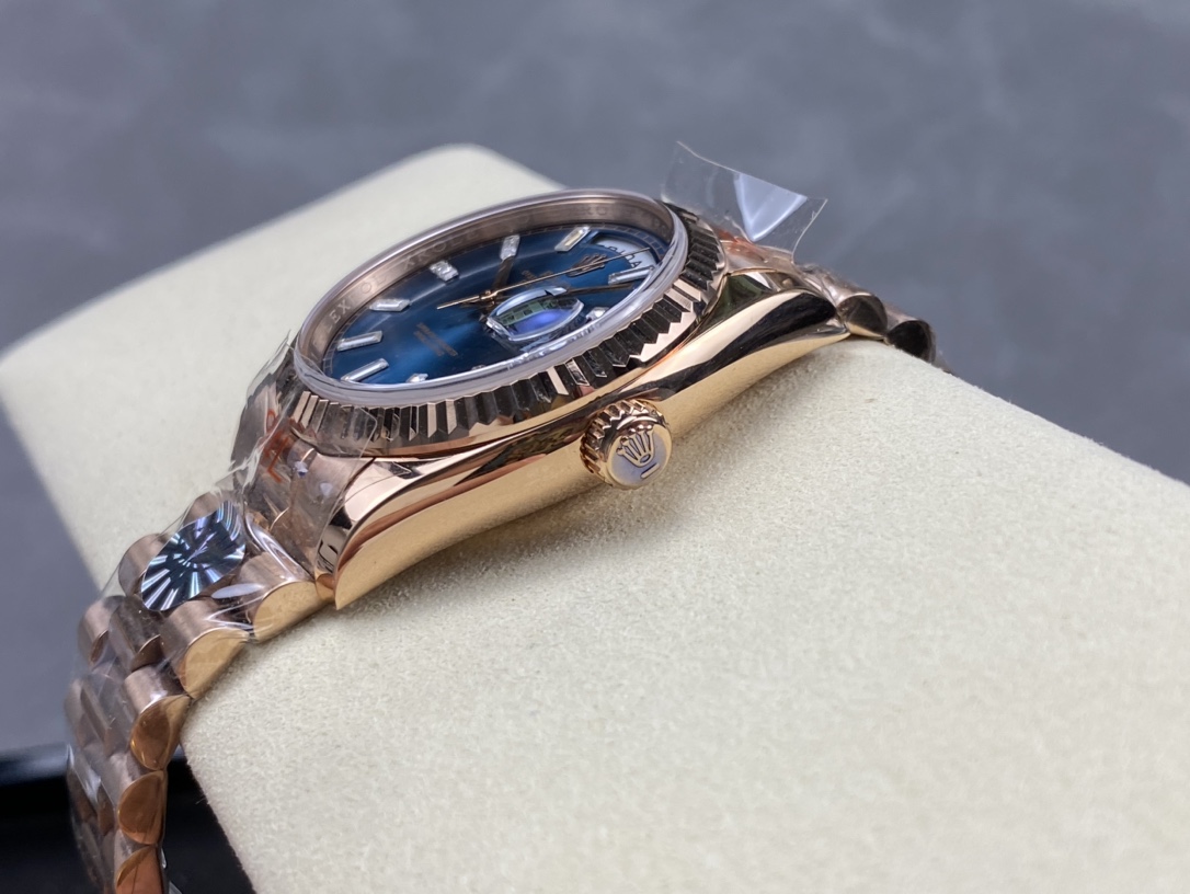 SK厂 劳力士Rolex 双历 星期日志型シリーズ 36mm - 高品質自動巻き腕時計