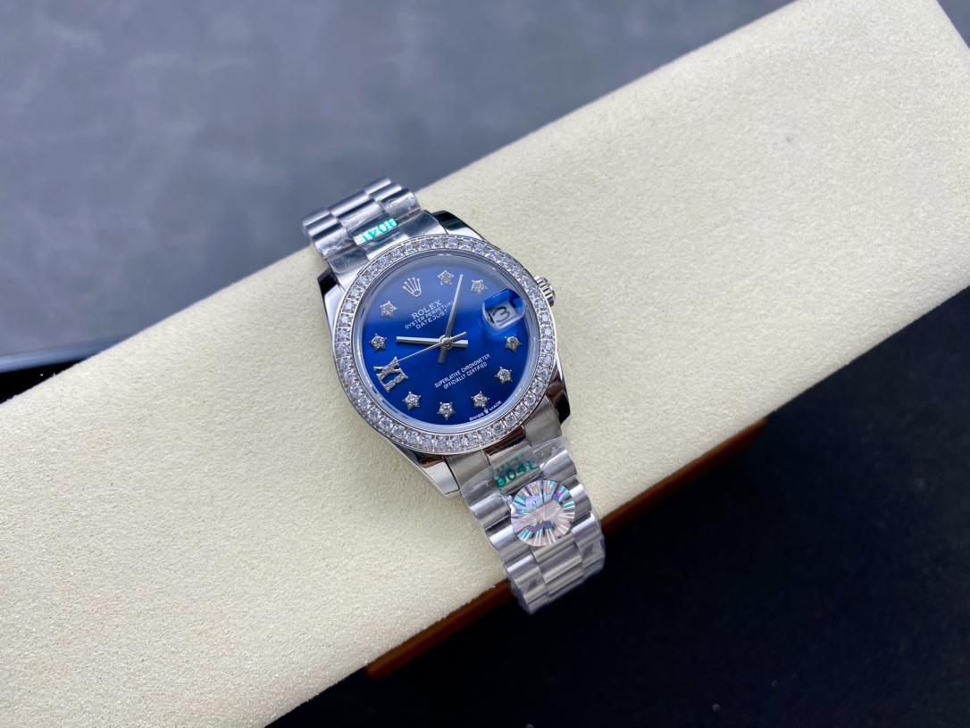 SK Factory 女款 劳力士Rolex 単歴型31mm 自動機芯