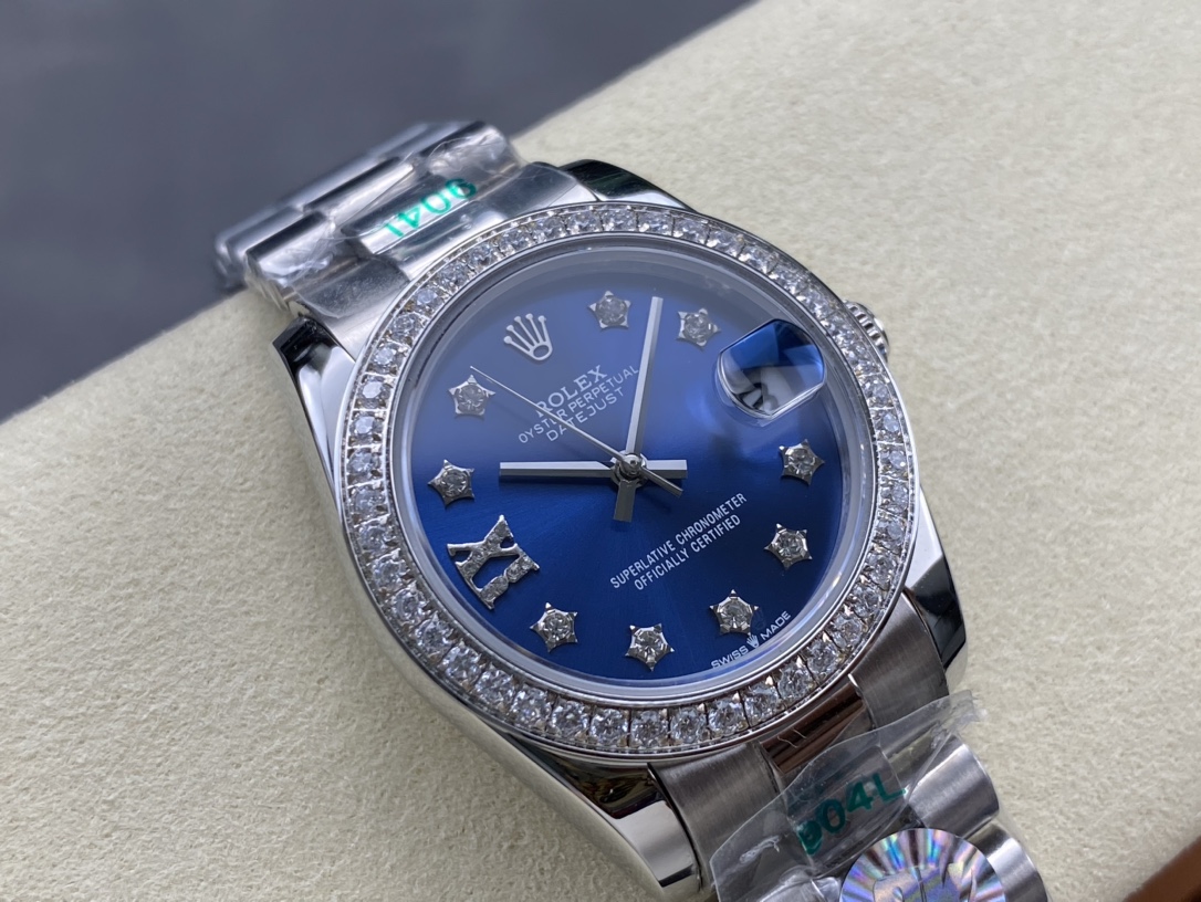 SK Factory 女款 劳力士Rolex 単歴型31mm 自動機芯