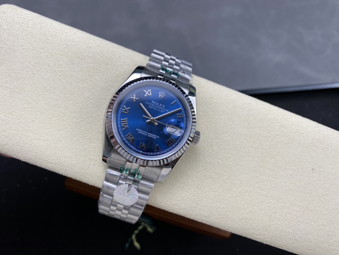 SK厂 劳力士Rolex 日志型シリーズ 36mm 自動巻き腕時計