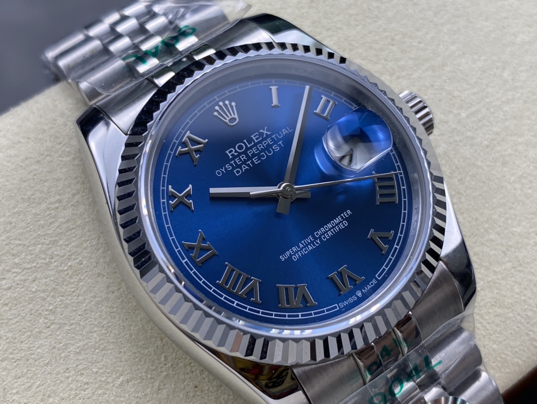 SK厂 劳力士Rolex 日志型シリーズ 36mm 自動巻き腕時計