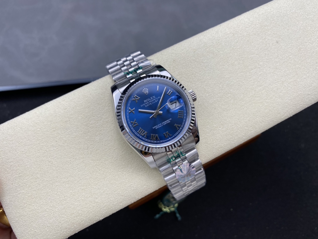 SK厂 劳力士Rolex 日志型シリーズ 36mm 自動巻き腕時計