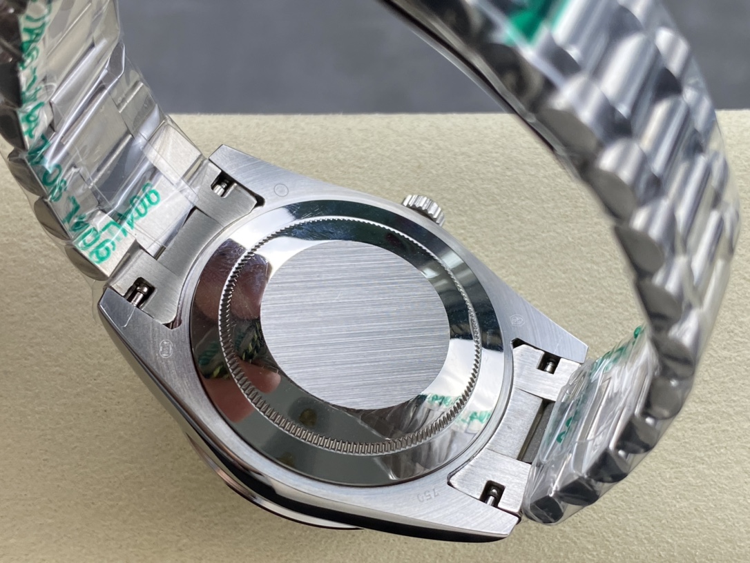 ロレックス 双頭粒版本 40mm 自動機械式腕時計