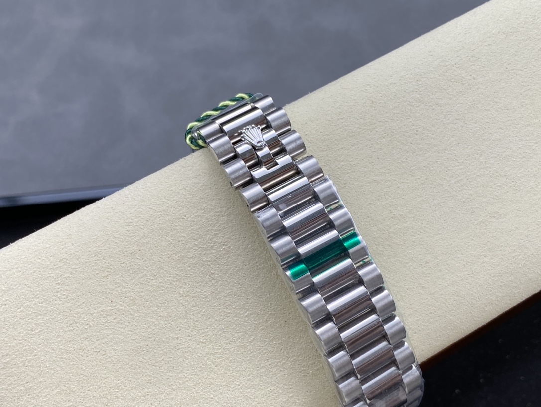 ロレックス 双頭粒版本 40mm 自動機械式腕時計