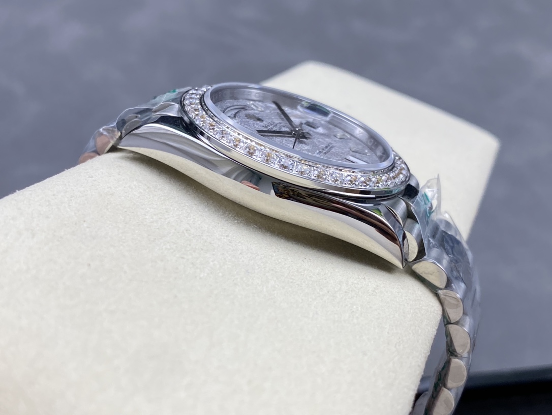 ロレックス 双頭粒版本 40mm 自動機械式腕時計