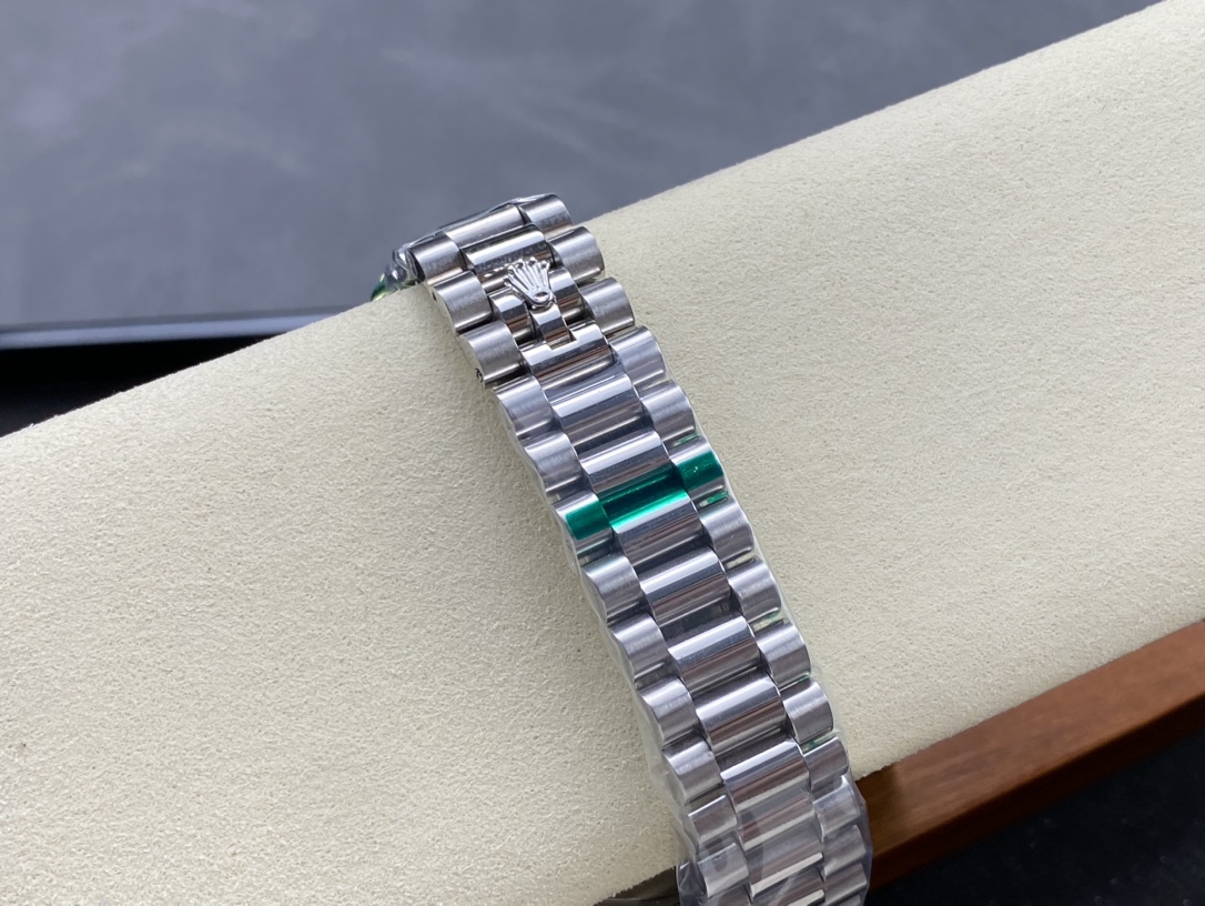 SK厂 劳力士Rolex 双历 星期日志型シリーズ 40mm - 高品質自動機械式腕時計