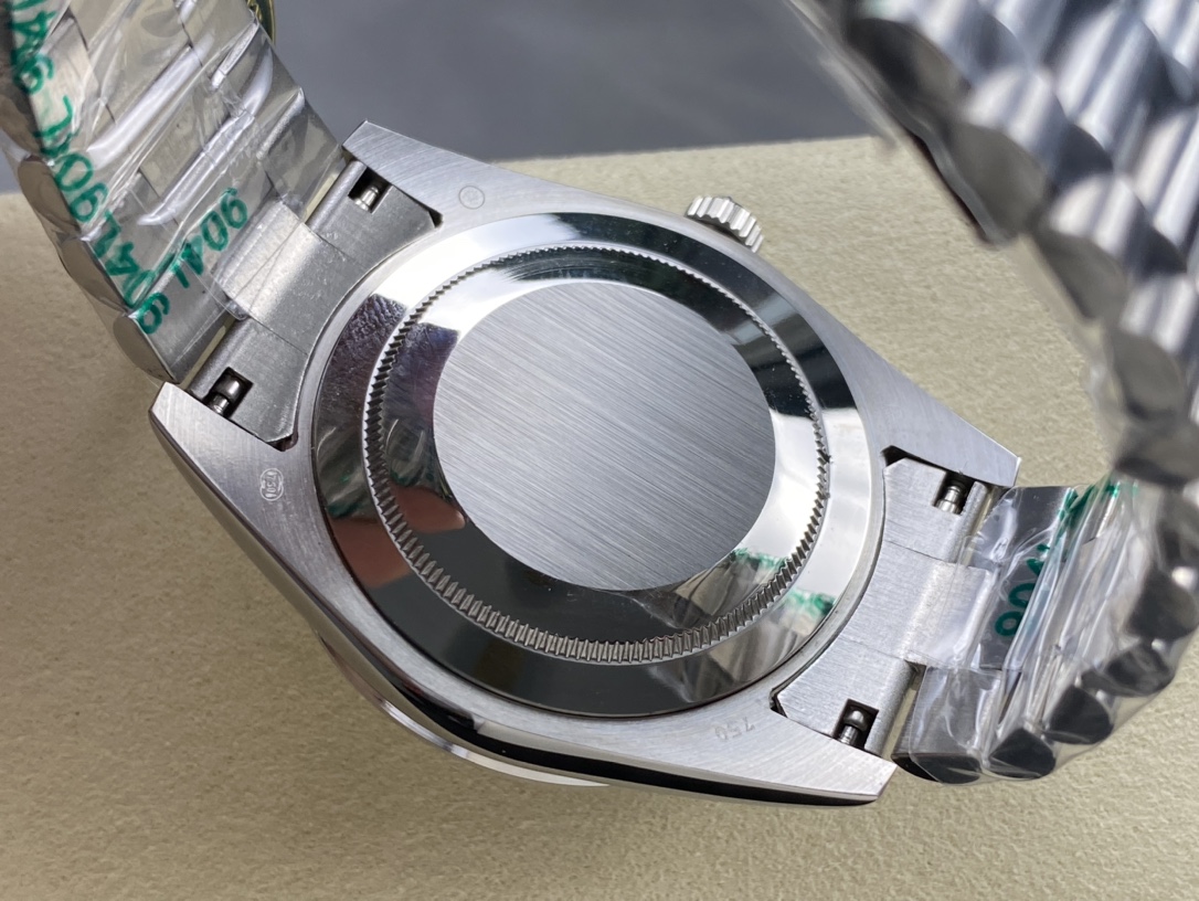 SK厂 劳力士Rolex 双历 星期日志型シリーズ 40mm - 高品質自動機械式腕時計