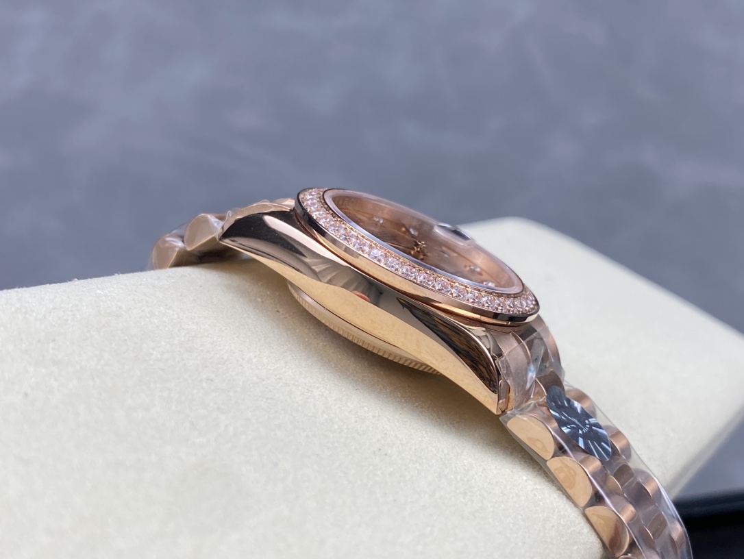 SK Factory 労力士Rolex 日誌型31mm 自動機械腕時計