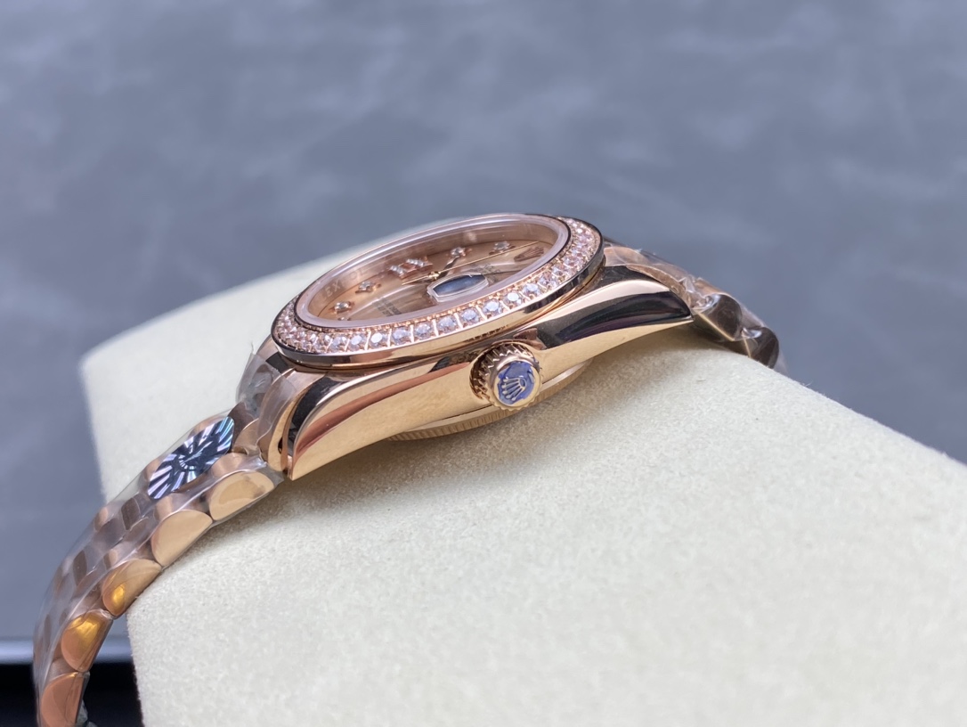 SK Factory 労力士Rolex 日誌型31mm 自動機械腕時計