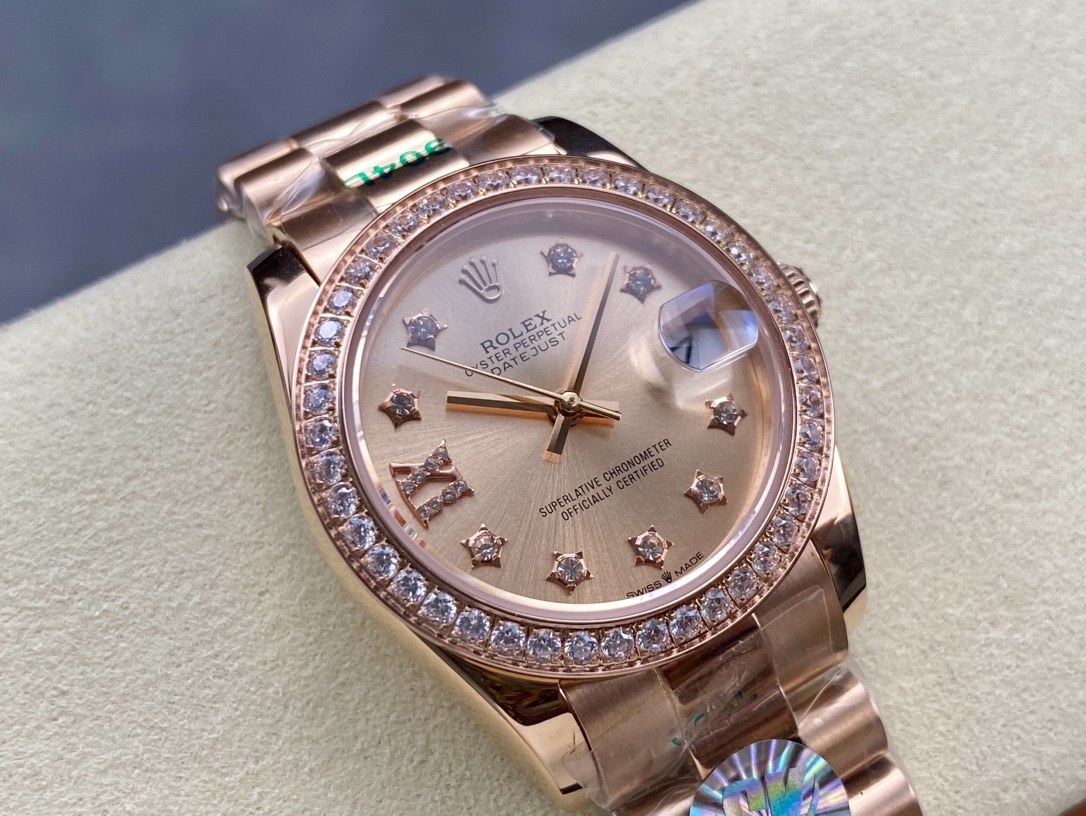 SK Factory 労力士Rolex 日誌型31mm 自動機械腕時計