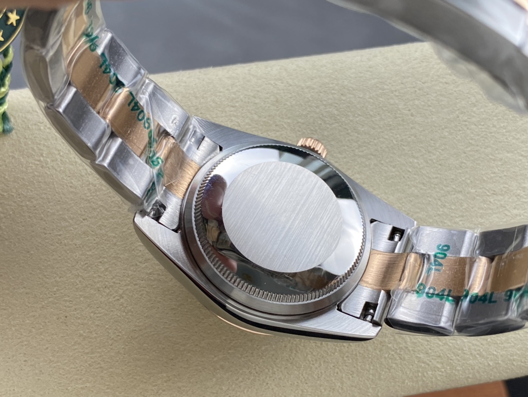 SK Factory 劳力士Rolex 日志型31mm 自動機械腕時計