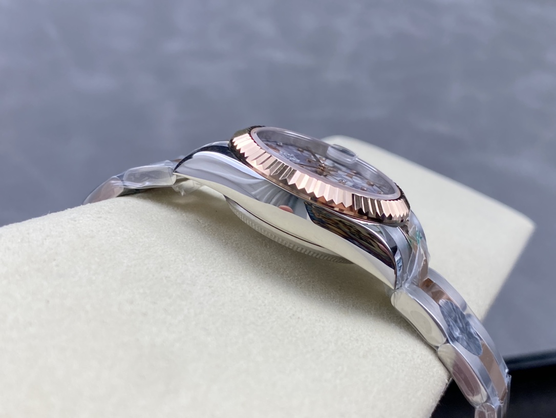 SK Factory 劳力士Rolex 日志型31mm 自動機械腕時計