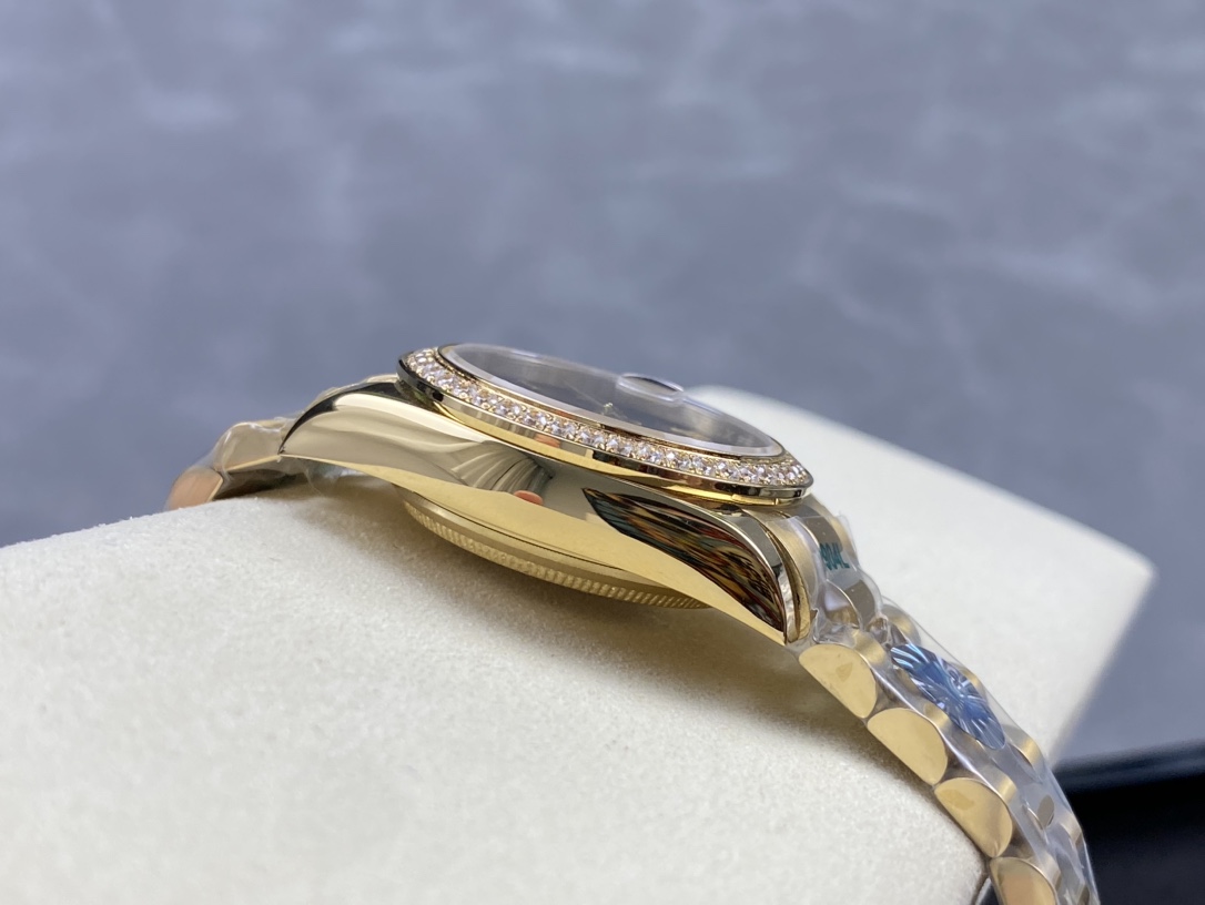 SK Factory 女款 劳力士Rolex 日志型31mm 自動機械式腕時計