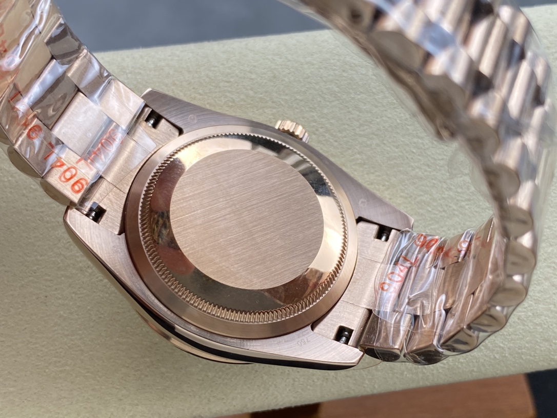 SK厂 劳力士Rolex 双历 星期日志型シリーズ 36mm 自動機械式腕時計