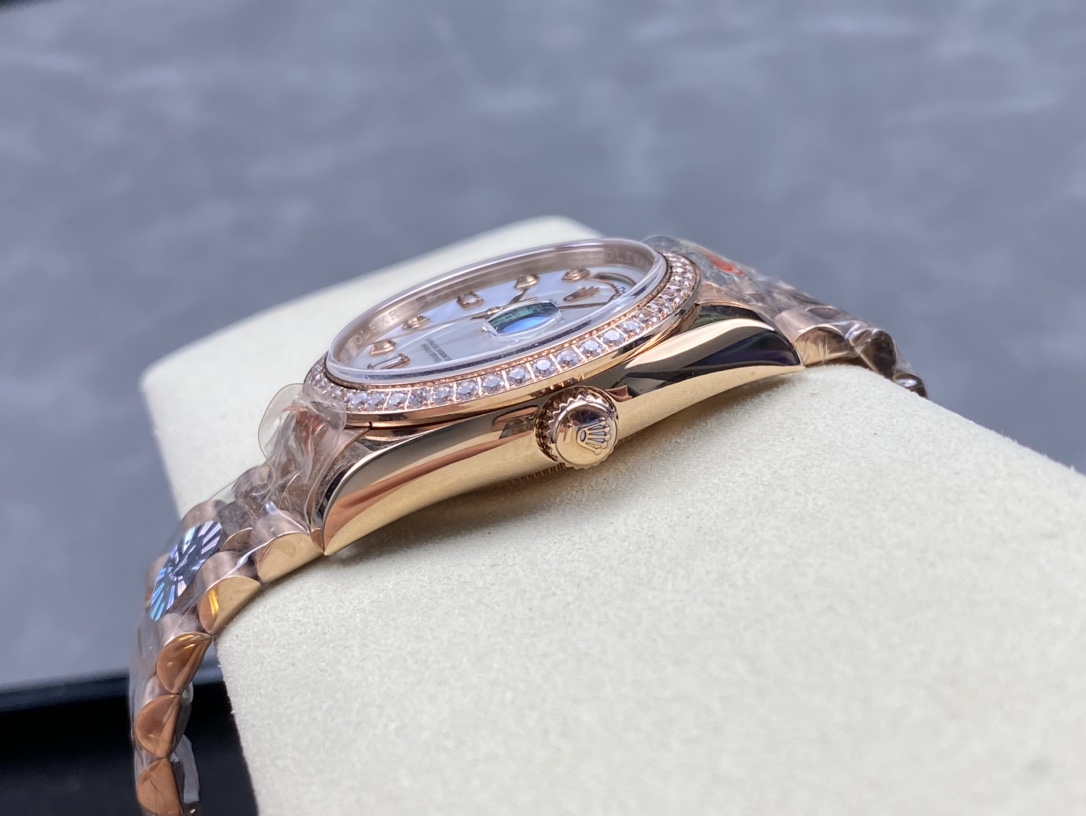 SK厂 劳力士Rolex 双历 星期日志型シリーズ 36mm 自動機械式腕時計