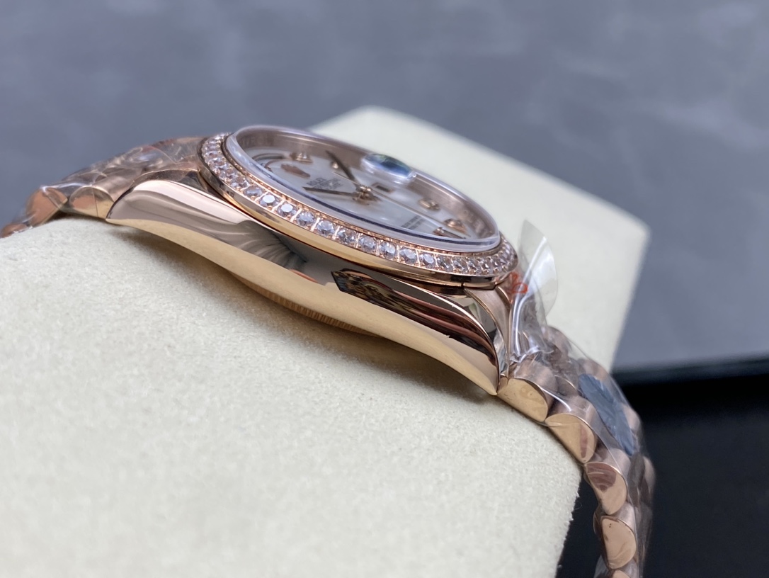 SK厂 劳力士Rolex 双历 星期日志型シリーズ 36mm 自動機械式腕時計