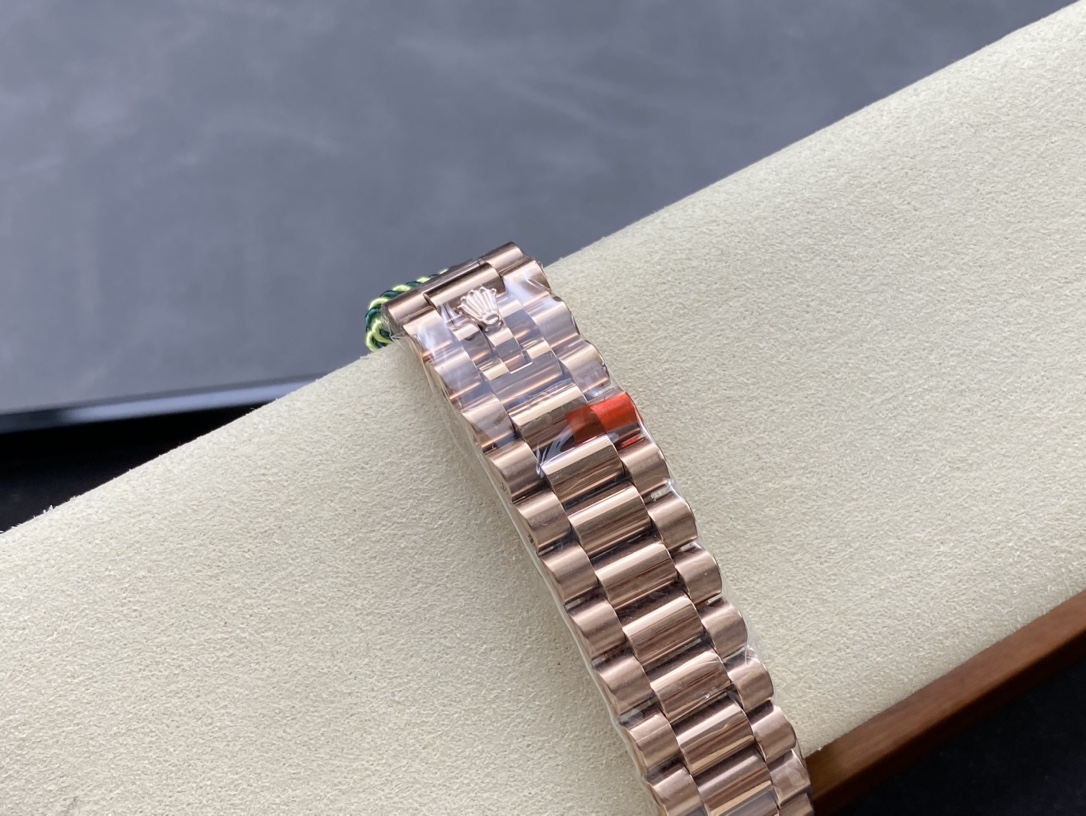 SK厂 劳力士Rolex 双历 星期日志型シリーズ 36mm - 高品質自動機械腕時計