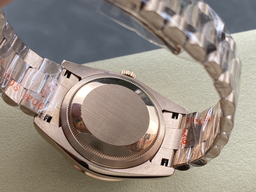 SK厂 劳力士Rolex 双历 星期日志型シリーズ 36mm - 高品質自動機械腕時計