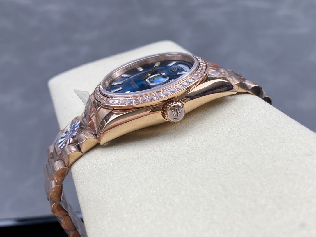 SK厂 劳力士Rolex 双历 星期日志型シリーズ 36mm