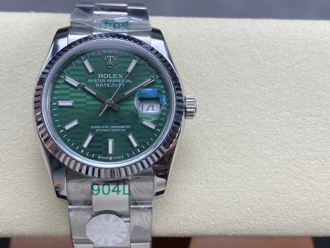 SK厂 劳力士Rolex 日志型シリーズ 36mm 自動機械式腕時計